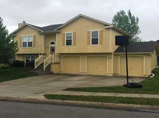 1206 Ashford St, Pleasant Hill, MO 64080