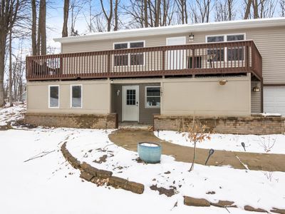 4066 E Duck Lake Rd, Grawn, MI, 49637