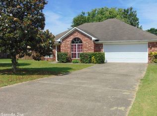 1645 Antler Cir, Conway, AR 72034