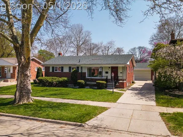 5503 Cranbrook St, Dearborn Heights, MI 48125