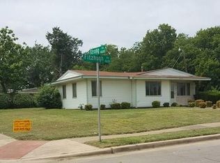 4628 Fitzhugh Ave, Fort Worth, TX 76105