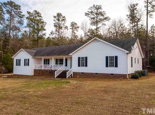13692 State Highway 96 N, Zebulon, NC 27597