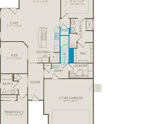 2nd image of this home