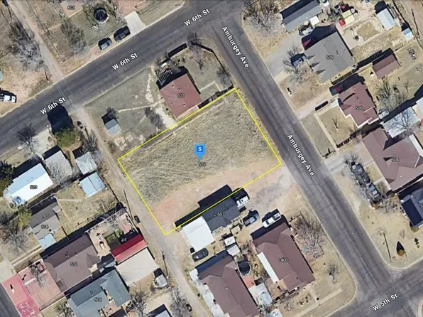 517 Amburgey Ave, Odessa, TX 79763