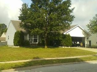 7868 Janel Dr, Indianapolis, IN 46237