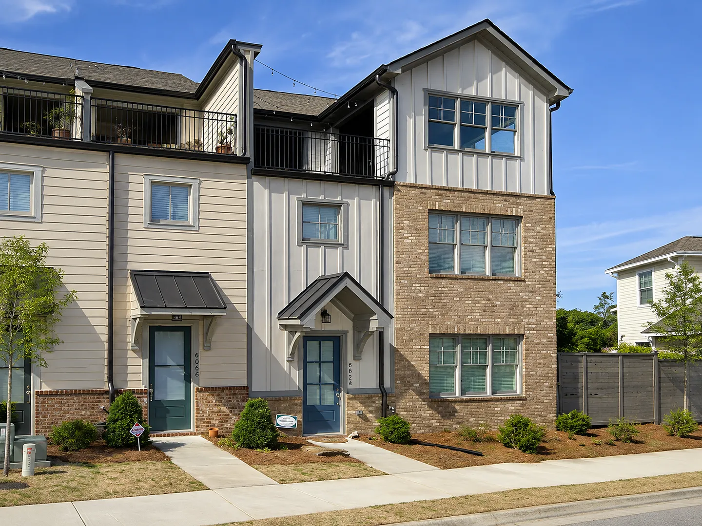 Coming Soon! Spacious 3BR/3.5BA Townhome | 2-Car Garage | Near Downtown Norcross — Photo 3
