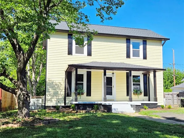 2508 Ossipee Front St, Ossipee, NC 27244