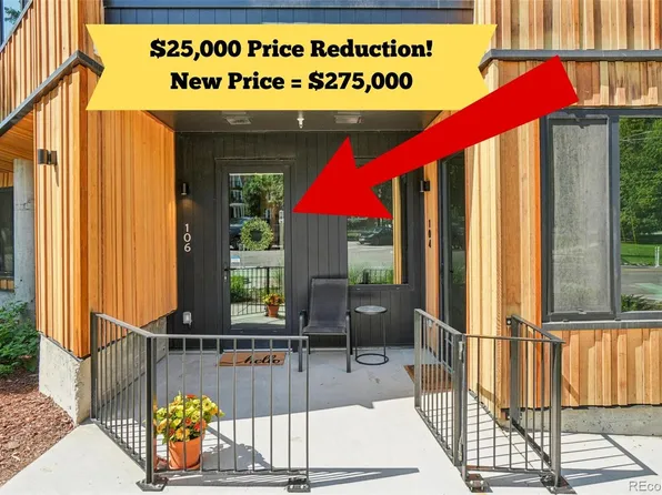 1601 Park Avenue #106, Denver, CO 80218
