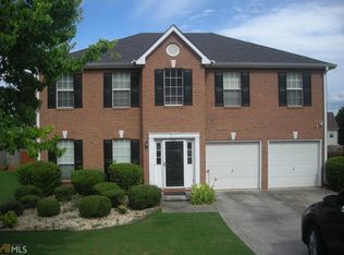 1186 Folkstone Dr, McDonough, GA 30253