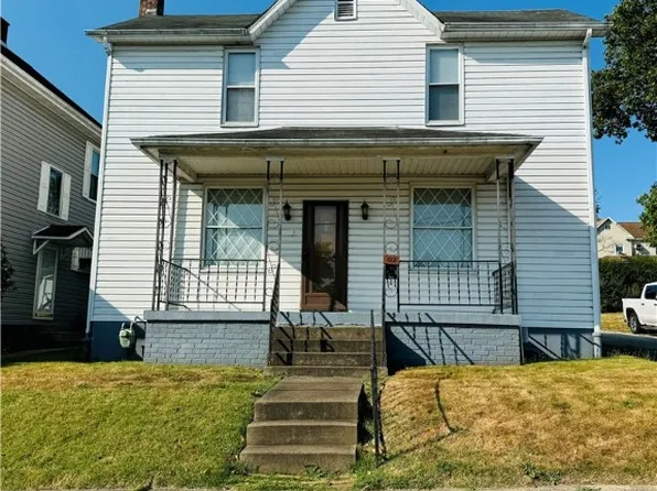112 Beech St, Connellsville, PA 15425