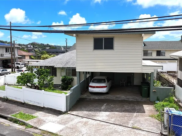 3347 Kalua Rd, Honolulu, HI 96816