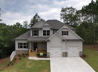 603 Red Leaf Way, Canton, GA 30114