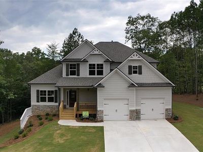 603 Red Leaf Way, Canton, GA, 30114