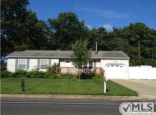 461 Nautilus Dr, Manahawkin, NJ 08050