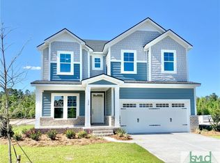 172 Champlain Dr, Pooler, GA 31322