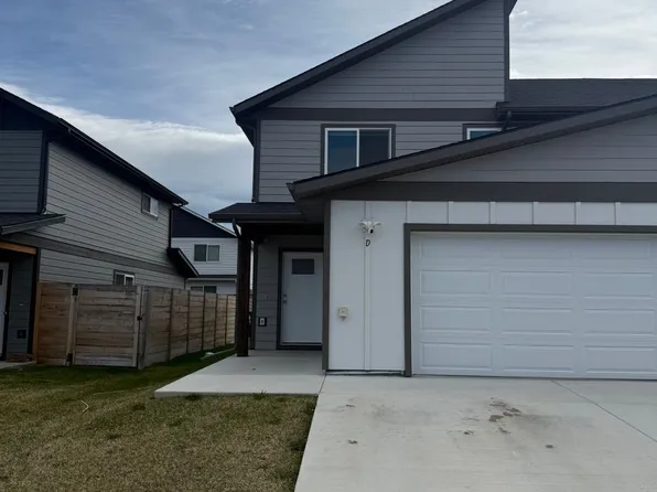 704 Black Diamond, 704 Black Diamond St Unit D, Belgrade, MT 59714