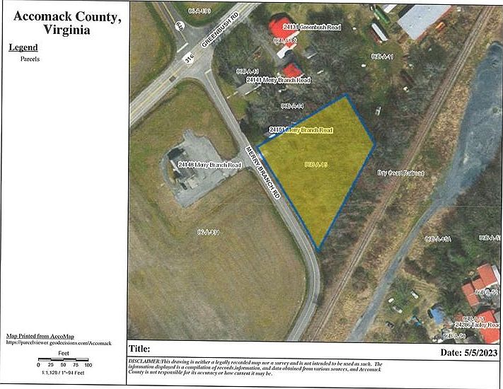 LOT 15 Merry Branch Rd, Tasley, VA 23441 MLS 57599 Zillow
