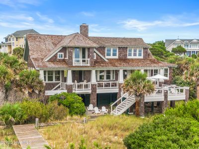 978 S Bald Head Wynd, Bald Head Island, NC, 28461