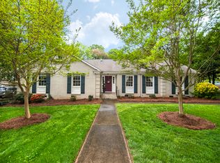 6100 Sharon Hills Rd, Charlotte, NC 28210