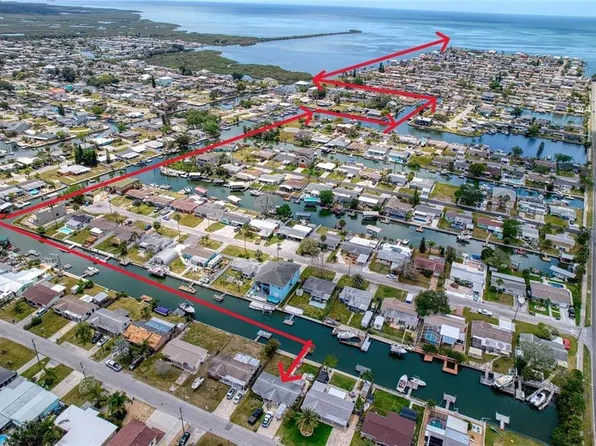 13639 Frances Ave, Hudson, FL 34667