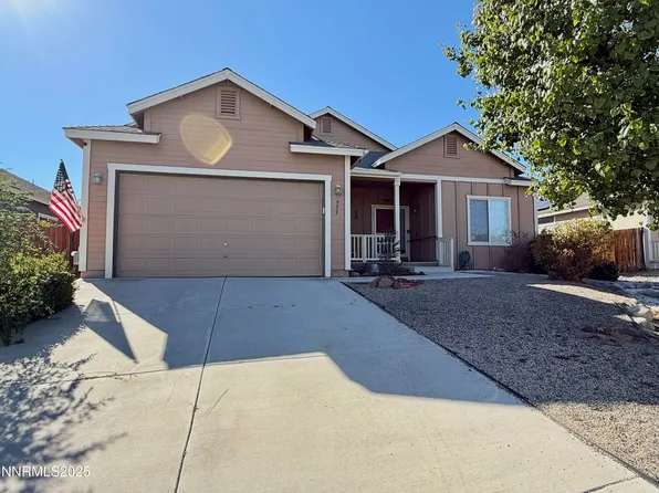 955 Aster Ln, Fernley, NV 89408