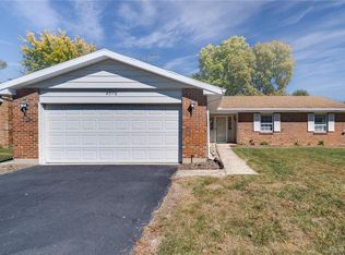 4076 Forest Ridge Blvd, Dayton, OH 45424