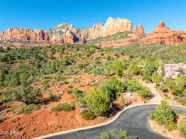 65 Steamboat Trail #-, Sedona, AZ 86336