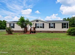 272 Gregory Fork Rd, Richlands, NC 28574