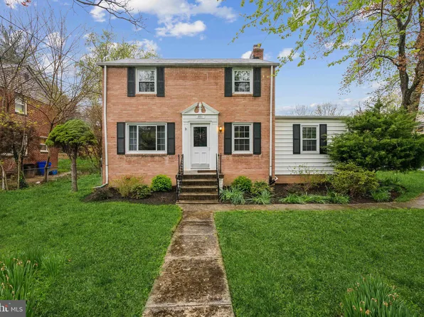 201 Franklin Ave, Silver Spring, MD 20901