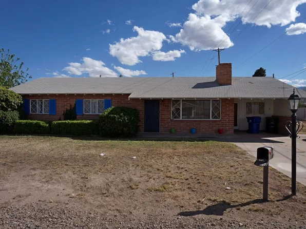 1507 W Relation St, Safford, AZ 85546