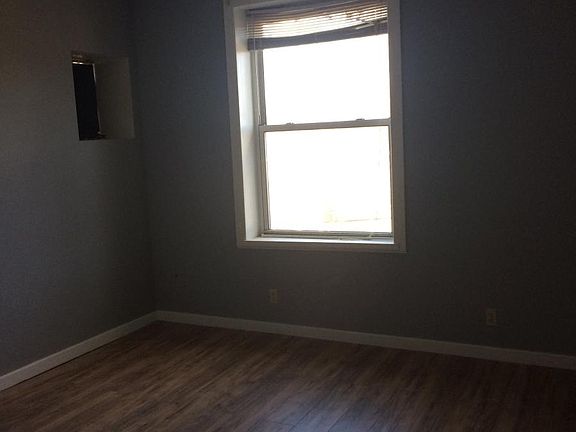 New flooring