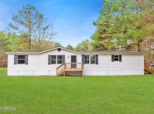 606 Dunbar Woods Rd, Battleboro, NC 27809