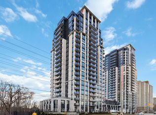 204 Burnhamthorpe Rd E #905, Mississauga, ON L5A 3R8