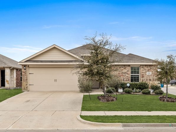 Home for Sale in Forney TX