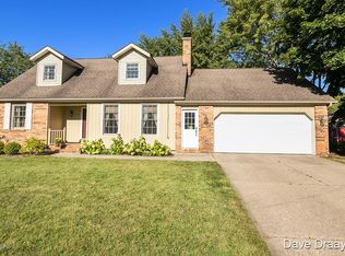 4135 Weymouth Dr SE, Grand Rapids, MI