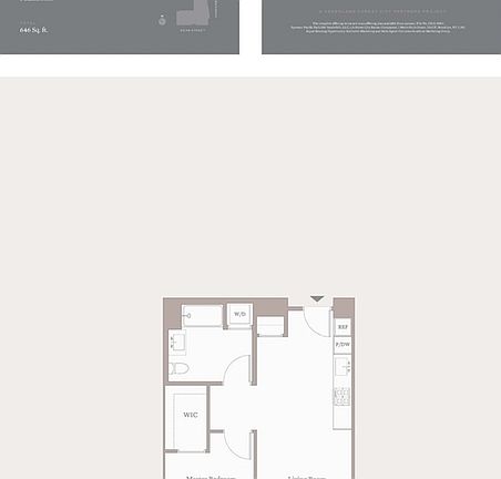 2nd image of 550 Vanderbilt Ave APT 305