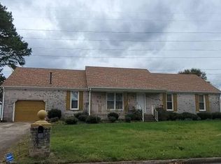 2408 Rock Creek Dr, Chesapeake, VA 23325