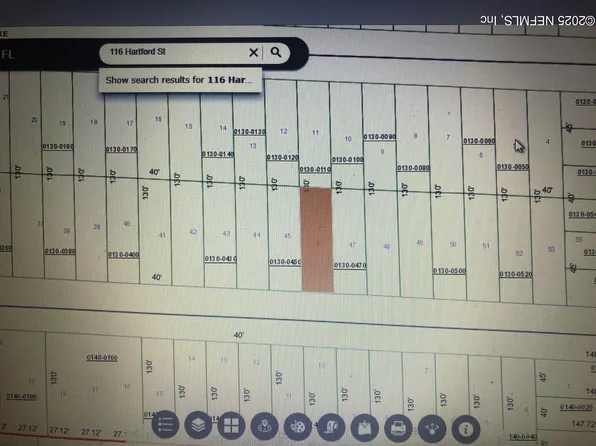 116 HARTFORD Street, Hawthorne, FL 32640