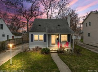 3047 Cummings Ave, Berkley, MI 48072