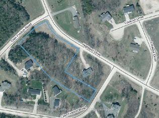 LOT 35 Highland Dr, West Grey, ON N0C 1H0