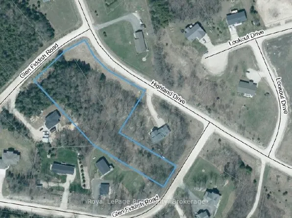 LOT 35 Highland Dr, West Grey, ON N0C 1H0