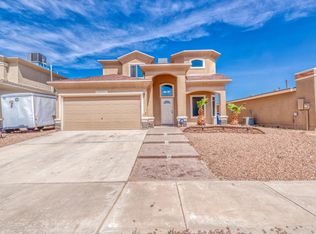 7201 Copper Canyon Dr, El Paso, TX 79934