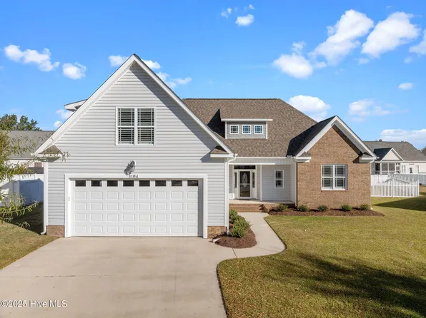 1104 Bert Court, Greenville, NC 27834