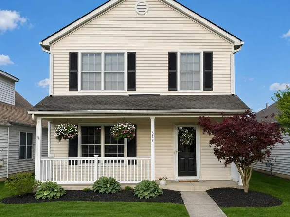 677 Lehner Woods Blvd, Delaware, OH 43015