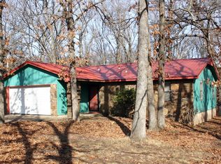 59920 E 318 Rd, Grove, OK 74344