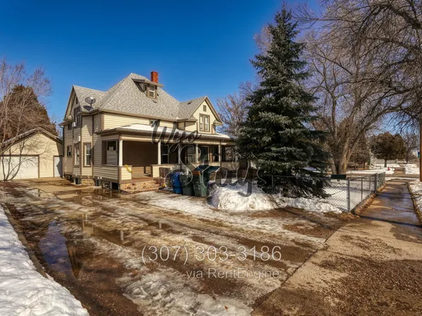 625 Lewis St #M, Sheridan, WY 82801