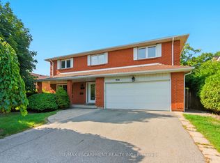 1624 Gallant Dr, Mississauga, ON L5H 3S8