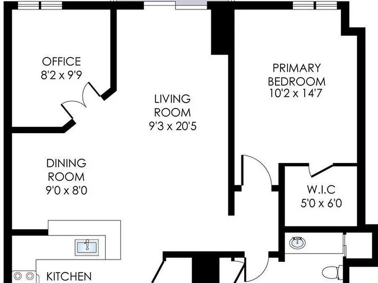 2400 Clarendon Blvd #410 — Photo 11