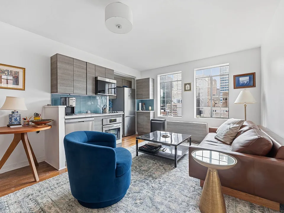 45 Tudor City Pl #2110