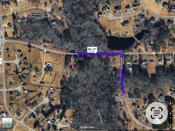 1129 Robinfield Dr Lot 1129, Raleigh, NC 27603